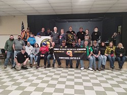 NOVEMBER 2025 GUN RAFFLE